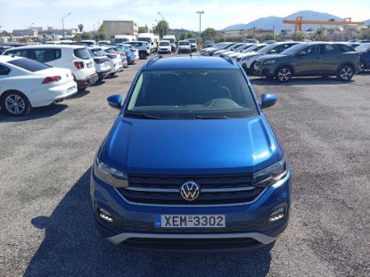 Εικόνα της VOLKSWAGEN T-CROSS 1.0U 5D MNL TSI LIFE