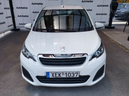 Εικόνα της PEUGEOT 108 1.0 ACTIVE 5D 72HP