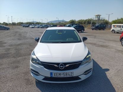 Εικόνα της OPEL ASTRA 1.2 S&S EEGANCE 145HP