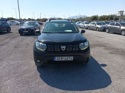 Εικόνα της DACIA DUSTER 1.5DCI SPORT.115HP 4X4
