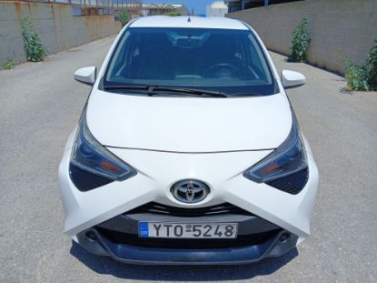 Εικόνα της TOYOTA AYGO 1.0 X-PLAY CONNECT 72HP