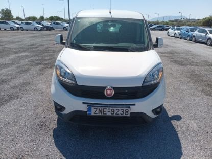Εικόνα της FIAT DOBLO CARGO 1.3D SX L1H1 95HP