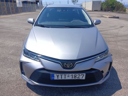Εικόνα της TOYOTA COROLLA 1.6 SEDAN ACTIVE 132HP