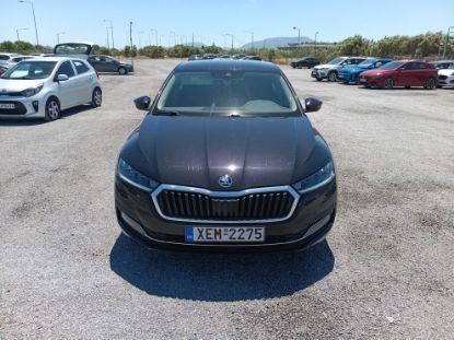 Εικόνα της SKODA OCTAVIA GRAND COUPE 1.5U 5D MN