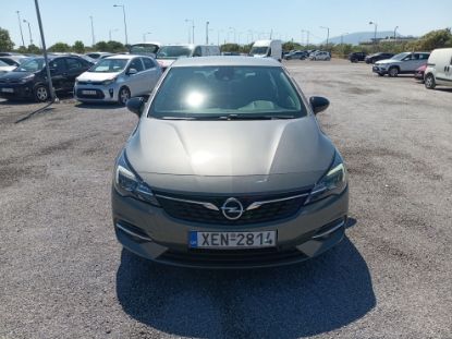 Εικόνα της OPEL ASTRA 1.5DSL ELEGANCE  105HP
