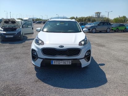 Εικόνα της KIA SPORTAGE 1.6D UPGR.136HP DCT