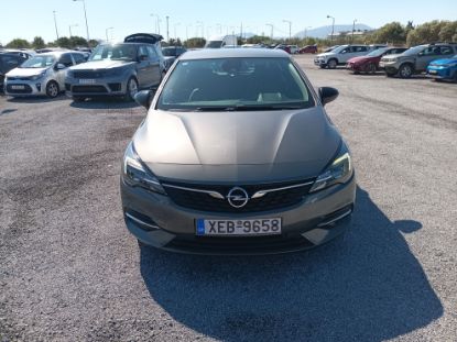 Εικόνα της OPEL ASTRA 1.5D 5D MNL ELEGANCE