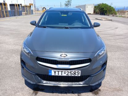 Εικόνα της KIA XCEED 1.4T PREMIUM 140HP 7DCT