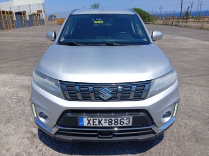 Εικόνα της SUZUKI VITARA 1.4 HYBRID 4WD AUTO