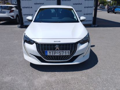 Εικόνα της PEUGEOT 208 1.5D 5D MNL ACTIVE