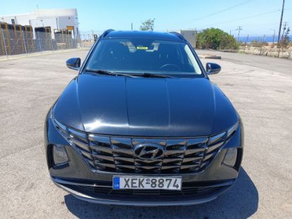 Εικόνα της HYUNDAI TUCSON 1.6HYBR.PREM.180HP 4WD