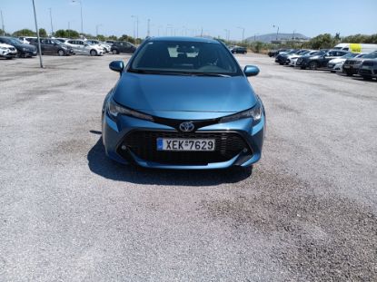 Εικόνα της TOYOTA COROLLA 1.8H 5D AUT ACTIVE PLU