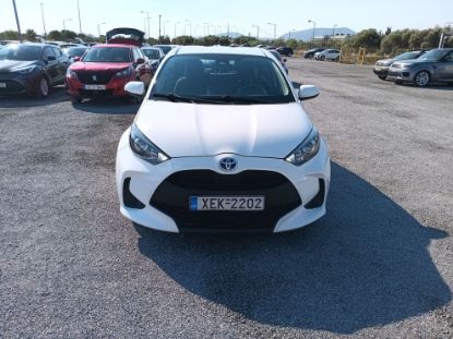 Εικόνα της TOYOTA YARIS HYBRID 1.5H 5D AUT BUSIN