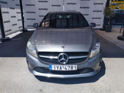 Εικόνα της MERCEDES-BENZ A180 1.5 CDI 109HP