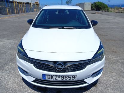 Εικόνα της OPEL ASTRA 1.5D 5D MNL ELEGANCE