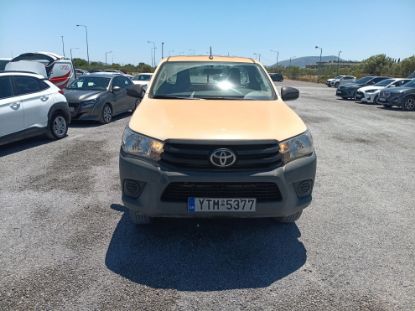 Εικόνα της TOYOTA HILUX SC 2.4D COMFRT 150HP