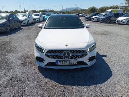 Εικόνα της MERCEDES-BENZ A220 2.0D 5D AUT AMG LINE