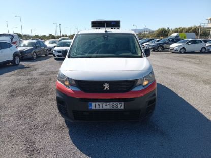 Εικόνα της PEUGEOT PARTNER 1.5D L2 PRO 100HP ΨΥΓ.