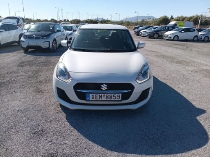 Εικόνα της SUZUKI SWIFT 1.2 HYBRID GL 83HP