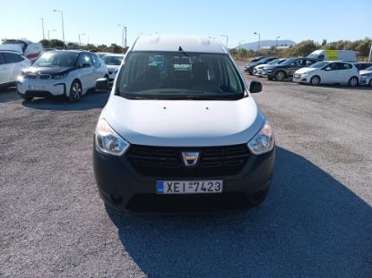 Εικόνα της DACIA DOKKER VAN 1.5DSL  DCI 95HP