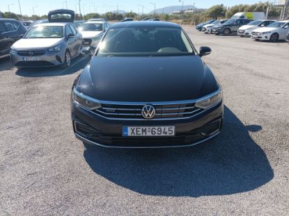 Εικόνα της VOLKSWAGEN PASSAT 1.4H 4DAUT GTE