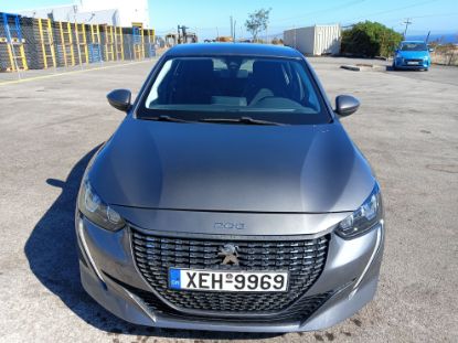 Εικόνα της PEUGEOT 208 1.5D 5D MNL ACTIVE