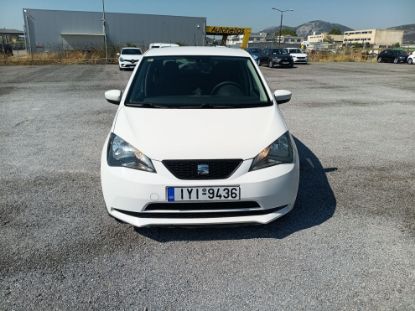 Εικόνα της SEAT MII 1.0U 5D MNL STYLE ECOMOTIV