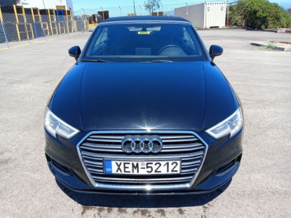 Εικόνα της AUDI A3 CABRIO 35 1. TFSI 150HP AUT