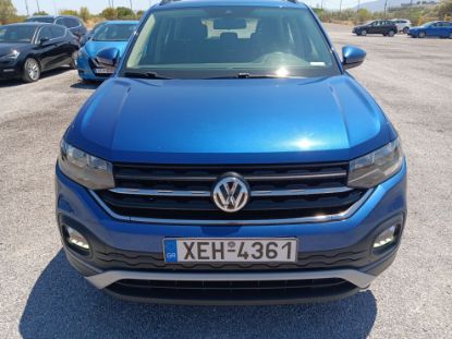 Εικόνα της VOLKSWAGEN T-CROSS 1.0U 5D MNL TSI LIFE