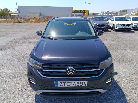 Εικόνα της VOLKSWAGEN T-CROSS 1.0 TSI LIFE 110HP DSG