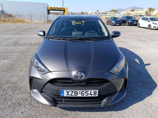 Εικόνα της TOYOTA YARIS 1.5 ACTIVE STEEL 125HP