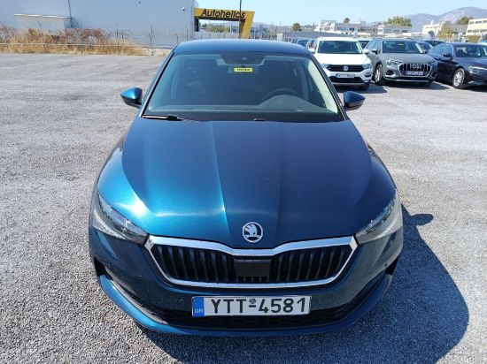 Εικόνα της SKODA SCALA 1.6D 5D AUT AMBITION