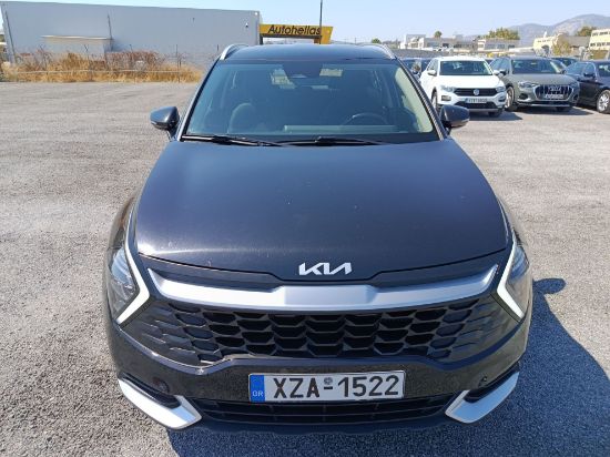 Εικόνα της KIA SPORTAGE 1.6H DYNAMIC 180HP AU