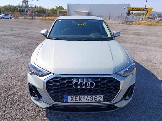 Εικόνα της AUDI Q3 SPORTBACK 1.5H 5D AUT 35 TF