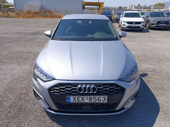 Εικόνα της AUDI A3 SB 35 1.5TFSI MHEV 150HP AU