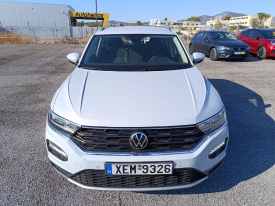 Εικόνα της VOLKSWAGEN T-ROC 1.0  ADVANCE 110HP