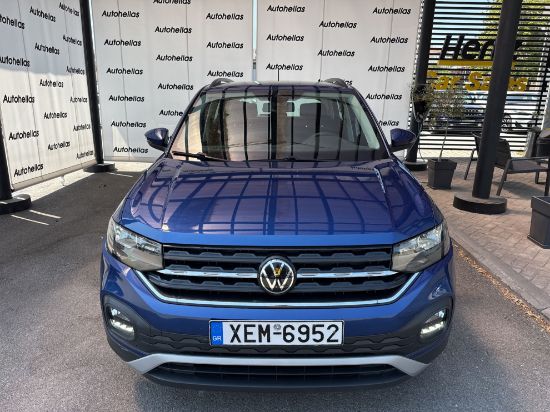 Εικόνα της VOLKSWAGEN T-CROSS 1.0TSILIFE 5D 95HP