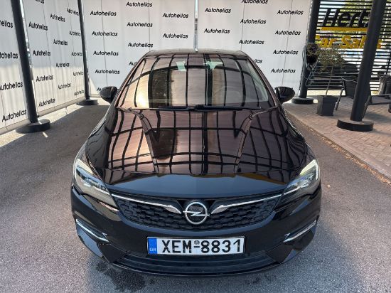 Εικόνα της OPEL ASTRA 1.5D ELEGANCE 5D 105HP