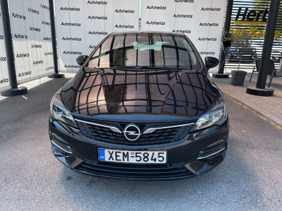 Εικόνα της OPEL ASTRA 1.5 DTE EEGANCE 105HP