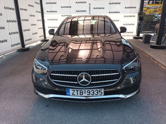 Εικόνα της MERCEDES-BENZ E200 2.0 197HP HYBRID AUTO