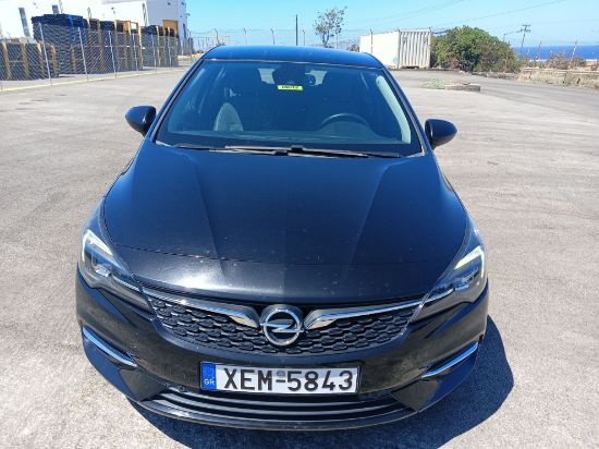 Εικόνα της OPEL ASTRA 1.2 S&S EEGANCE 145HP