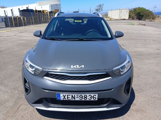 Εικόνα της KIA STONIC 1.2 GL INMOTION 84HP