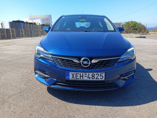 Εικόνα της OPEL ASTRA 1.2U 5D MNL ELEGANCE