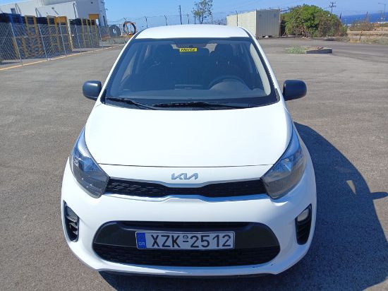 Εικόνα της KIA PICANTO 1.2I 16V LX INMOTION P