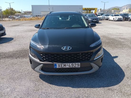 Εικόνα της HYUNDAI KONA 1.6S 5D MNL IMT 48V EXCLU