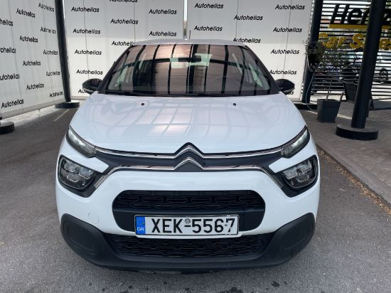 Εικόνα της CITROEN C3 1.5D 5D MNLCORPORATE