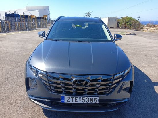 Εικόνα της HYUNDAI TUCSON 1.6HYBR. PREMIUM 180HP