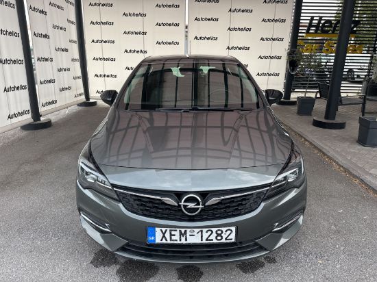 Εικόνα της OPEL ASTRA 1.5D 5D MNL ELEGANCE