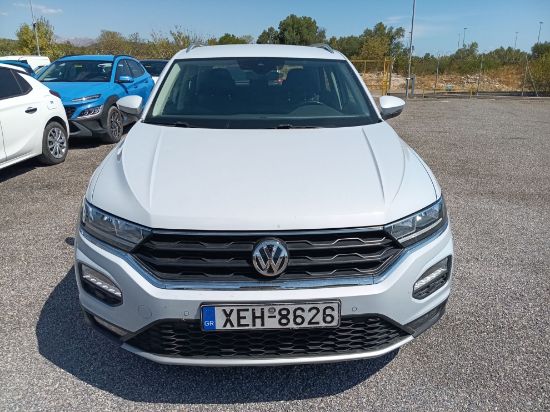 Εικόνα της VOLKSWAGEN T-ROC 1.5U 5D MNL ADVANCE