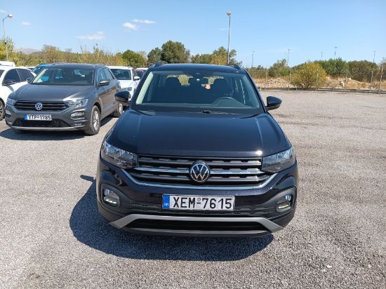 Εικόνα της VOLKSWAGEN T-CROSS 1.0 TSI LIFE 5D 95HP